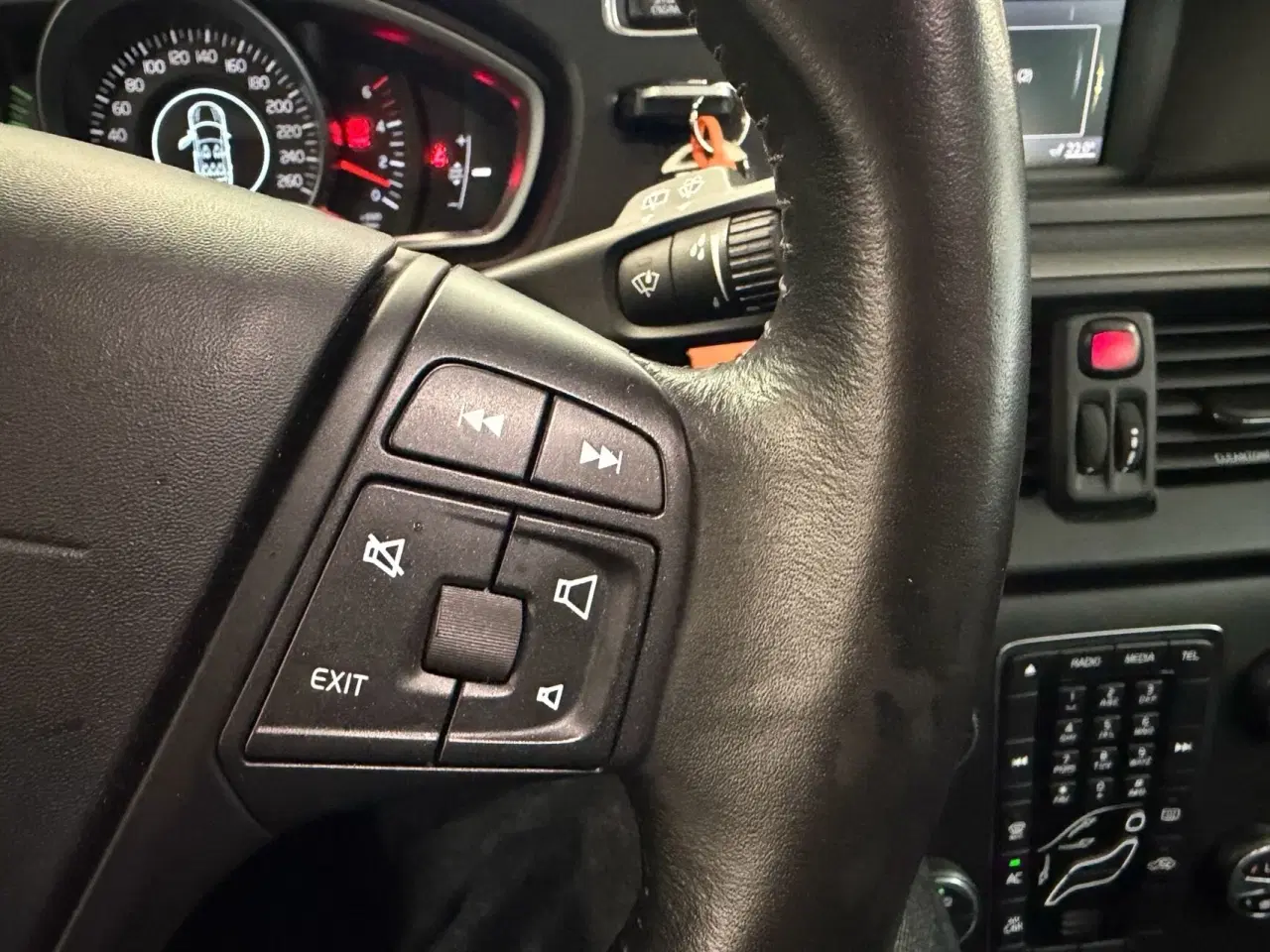 Billede 11 - Volvo V40 2,0 D2 Eco Kinetic 120HK 5d 6g