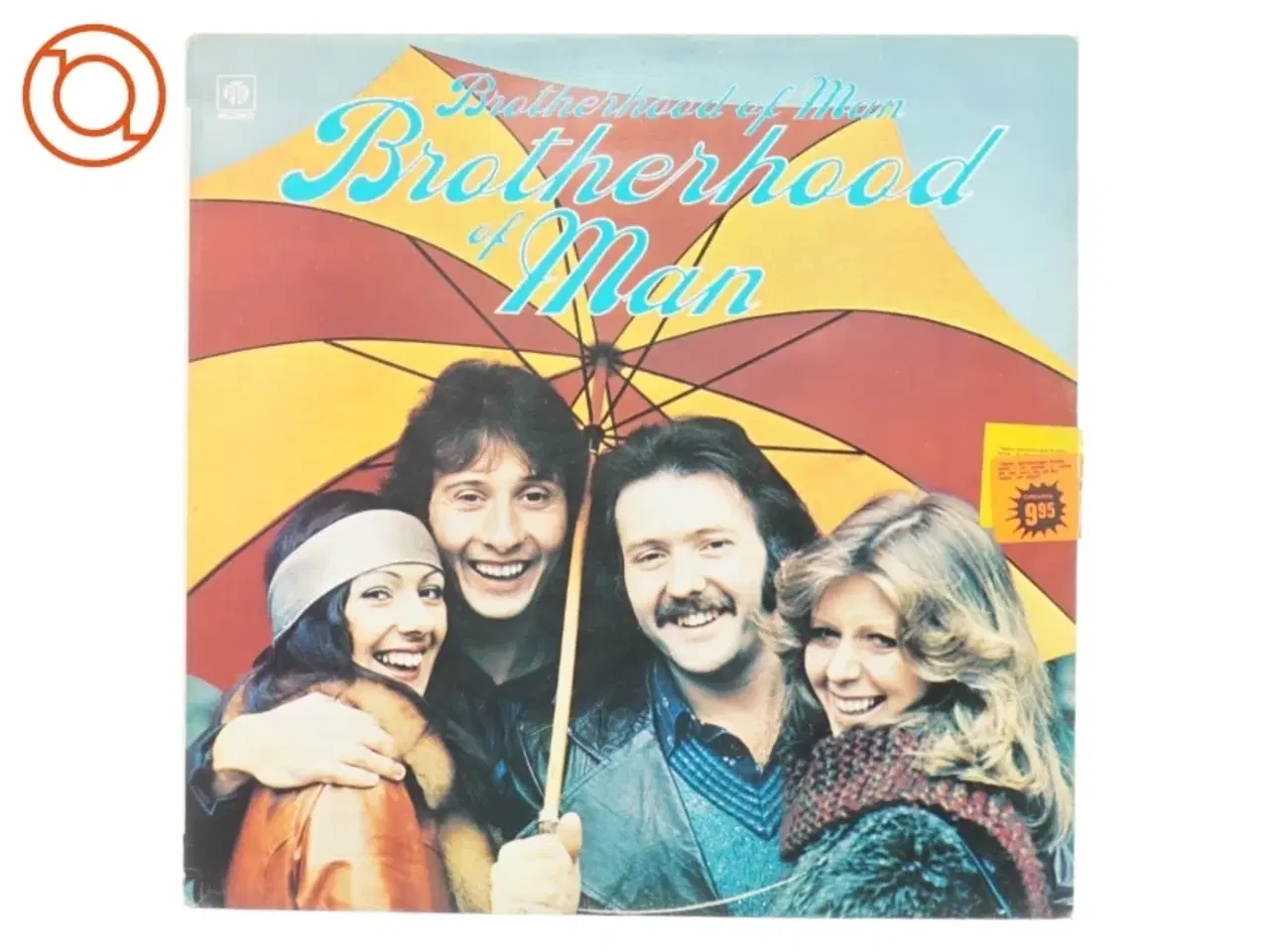 Billede 1 - Brotherhood of man fra Pe Records (str. 30 cm)