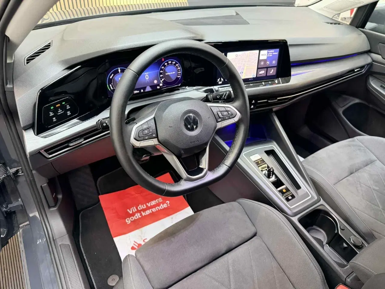 Billede 9 - VW Golf VIII 1,4 eHybrid DSG