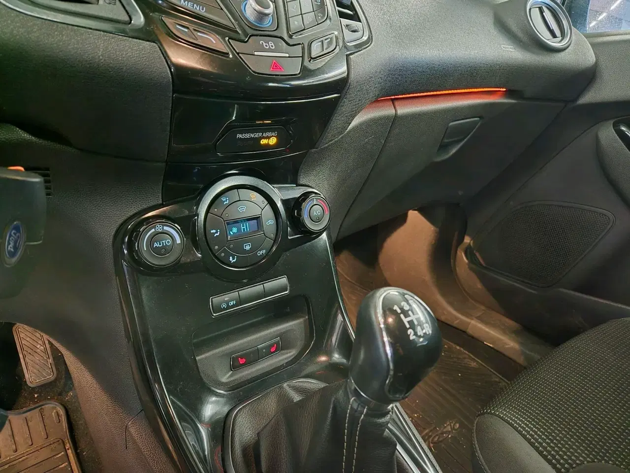 Billede 13 - Ford Fiesta 1,0 EcoBoost Titanium Start/Stop 140HK 5d