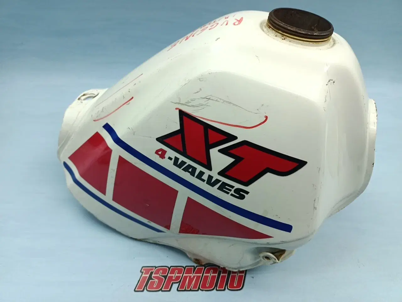 Billede 1 - Yamaha XT600 43f tank søges