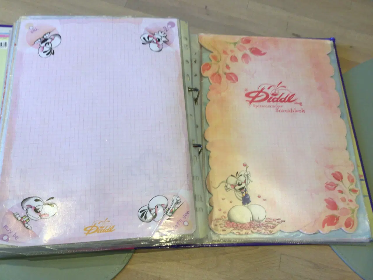 Billede 13 - Diddl samling