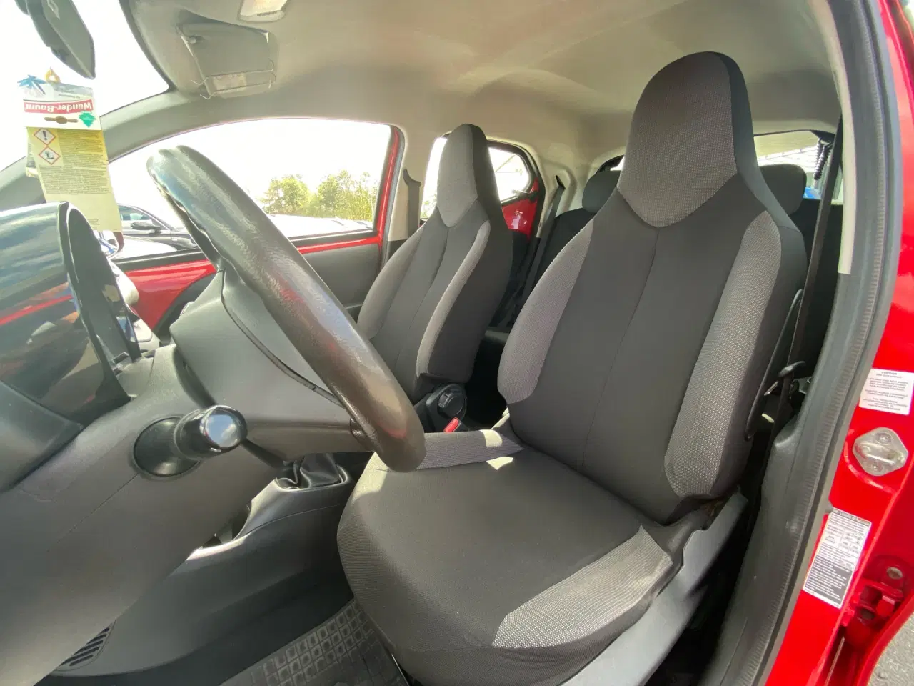 Billede 6 - Toyota Aygo 1,0 VVT-I X 69HK 5d