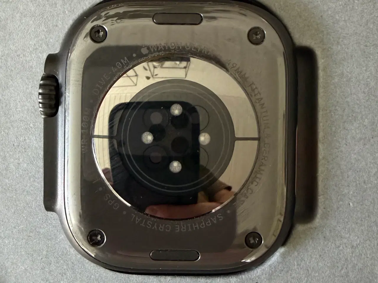 Billede 2 - Apple Watch Ultra 2 Black Edition