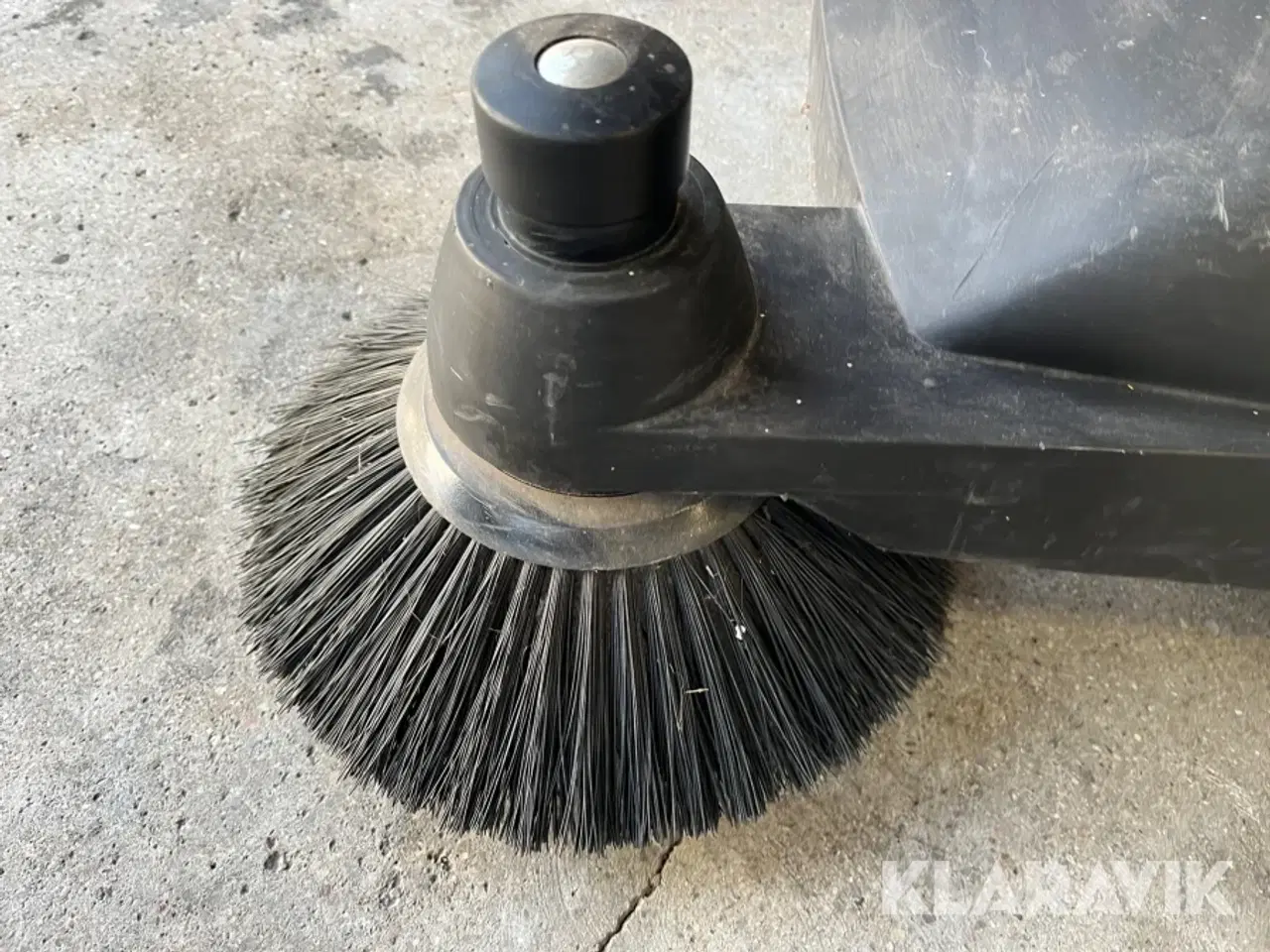 Billede 9 - Fejemaskine Nilfisk Floortec 380M