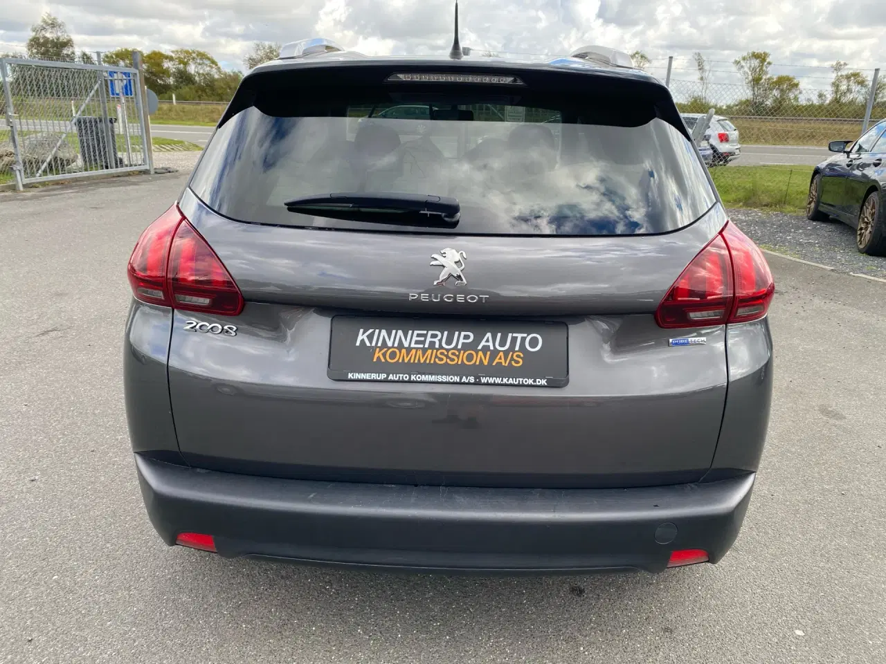 Billede 5 - Peugeot 2008 1,2 e-Vti Active ESG 82HK Aut.