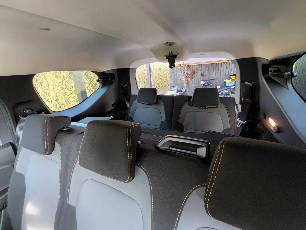 Billede 9 - Dacia Jogger 1,6 Hybrid Extreme 7prs