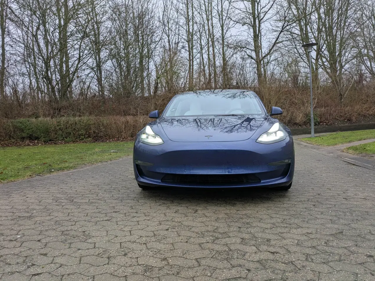 Billede 2 - Tesla Model 3 Long Range AWD – 2021