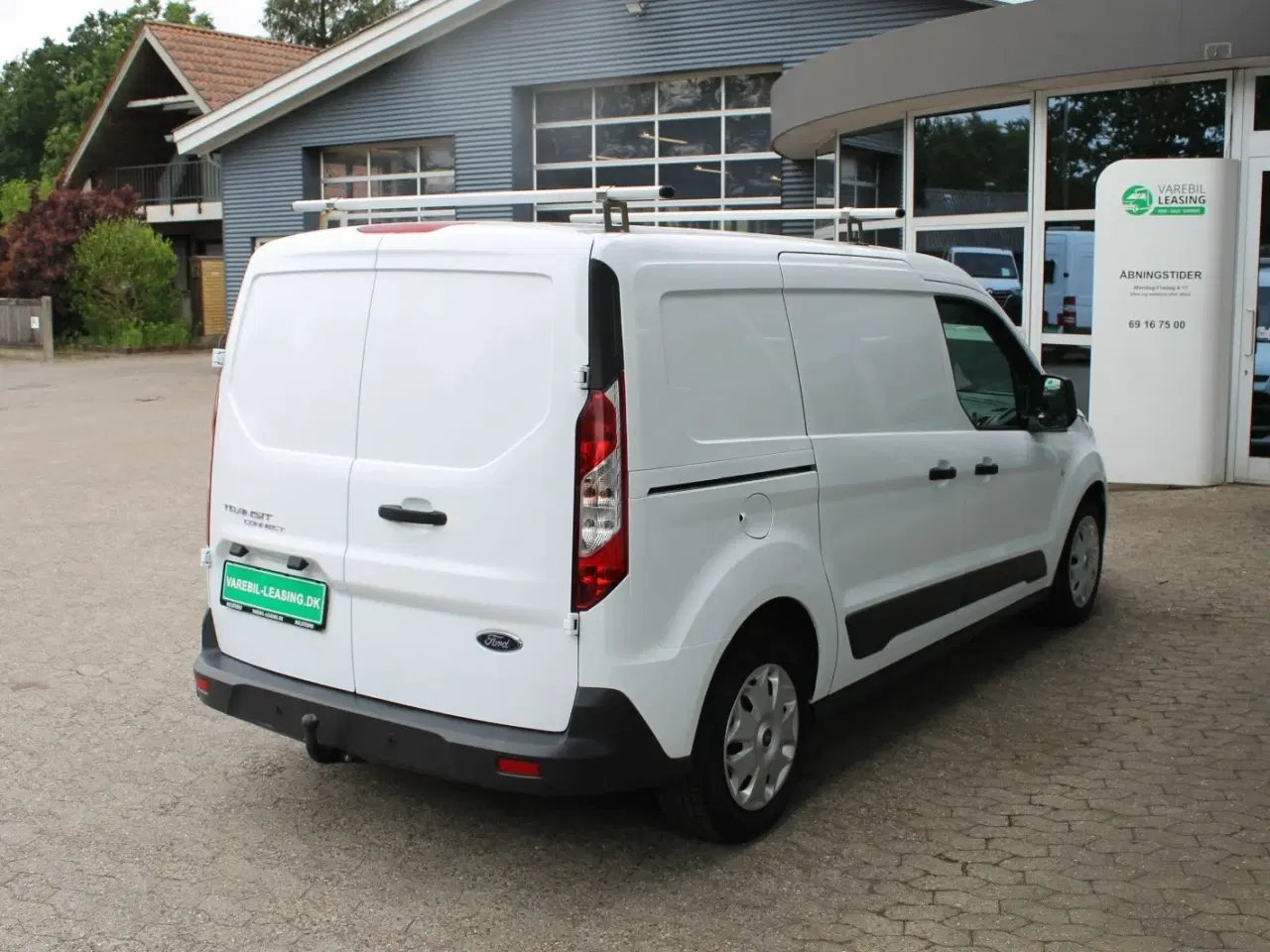 Billede 10 - Ford Transit Connect 1,5 TDCi 100 Trend lang