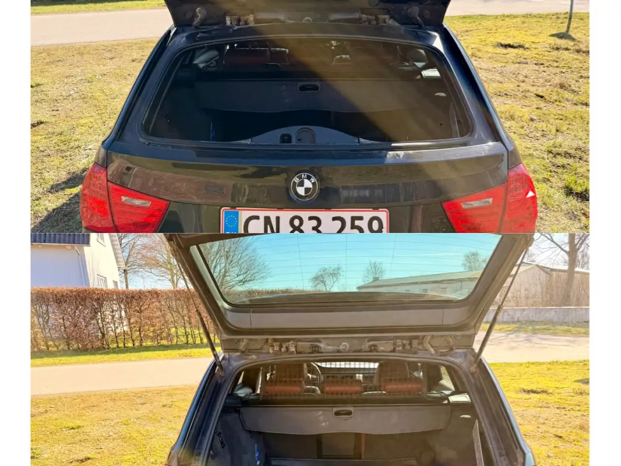 Billede 6 - Bmw E91 316D Indiviuel Lci M Kabine Nysynet 17,3