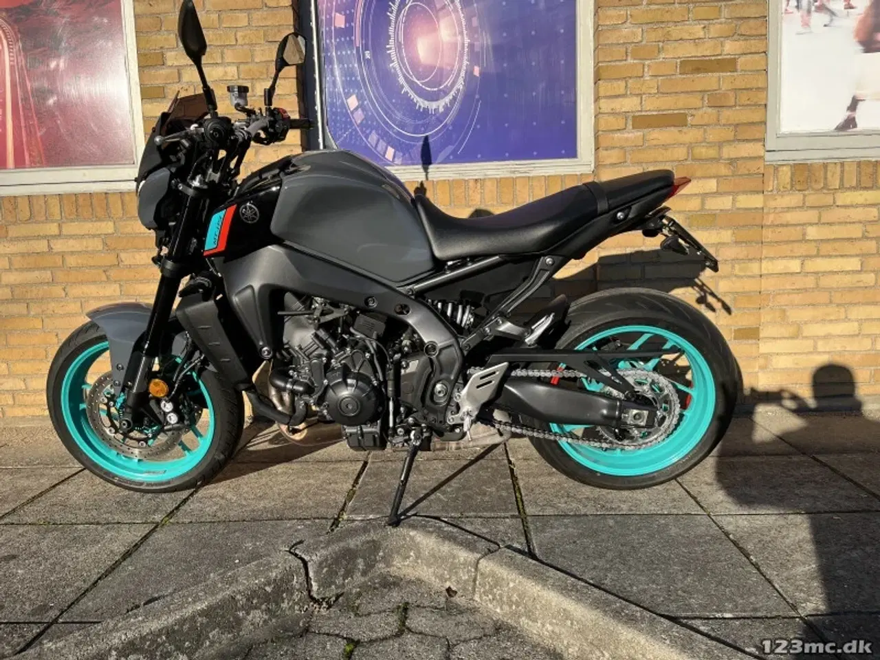 Billede 2 - Yamaha MT-09