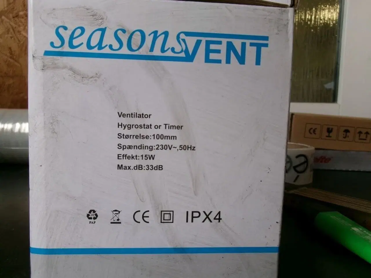 Billede 3 - Ventilator