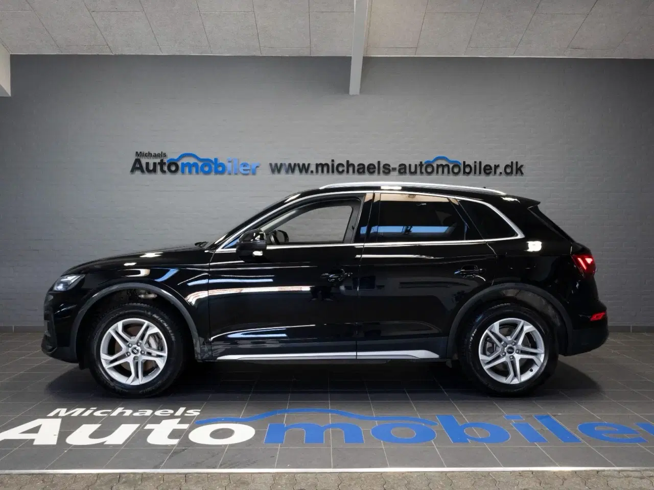 Billede 3 - Audi Q5 50 TFSi e Prestige quattro S-tr.