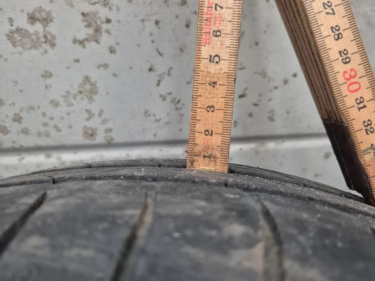 Billede 2 - VW Polo alufælge 