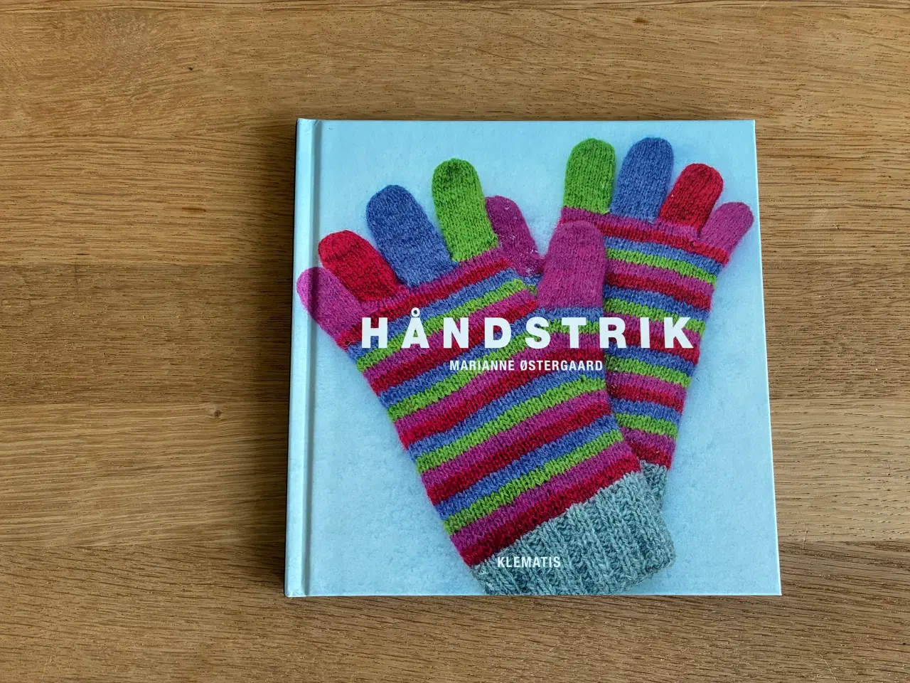Billede 1 - Håndstrik  af Marianne Østergaard