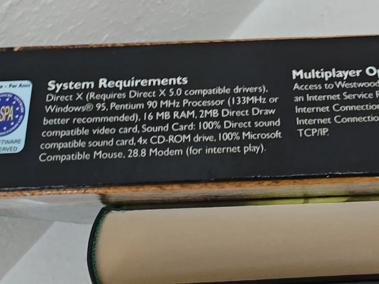 Billede 4 - Dune 2000 PC Spil