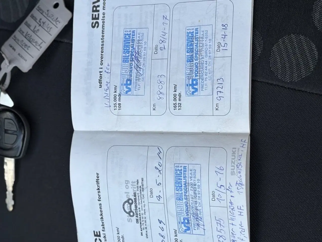 Billede 12 - Suzuki Splash 1,2 GLS