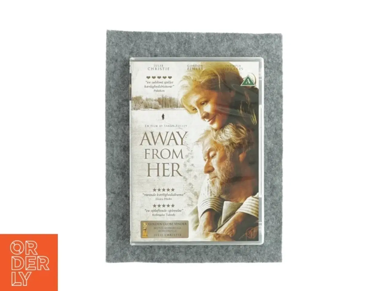 Billede 1 - Away from her (dvd)