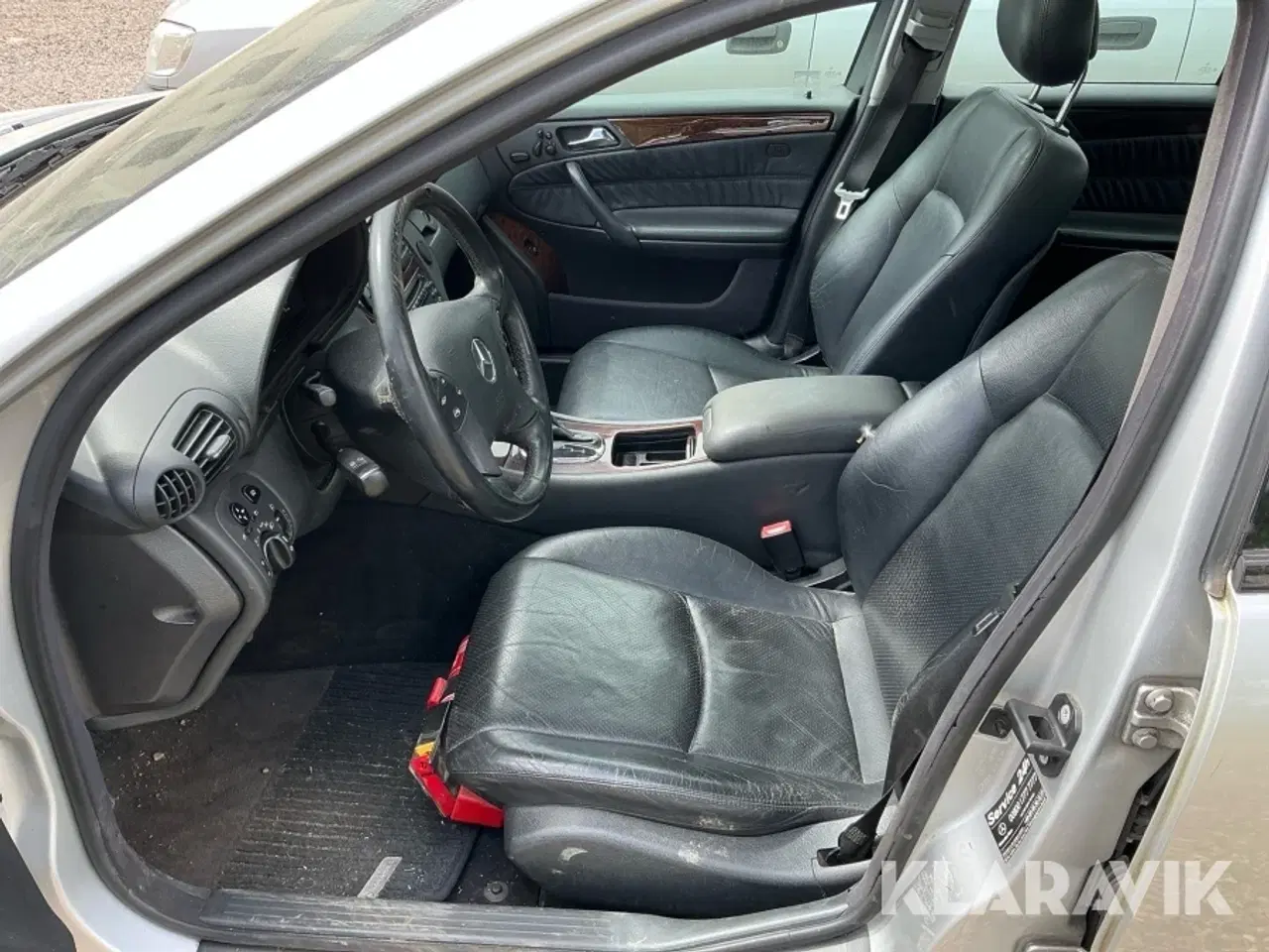 Billede 5 - Personbil Mercedes C320 limousine