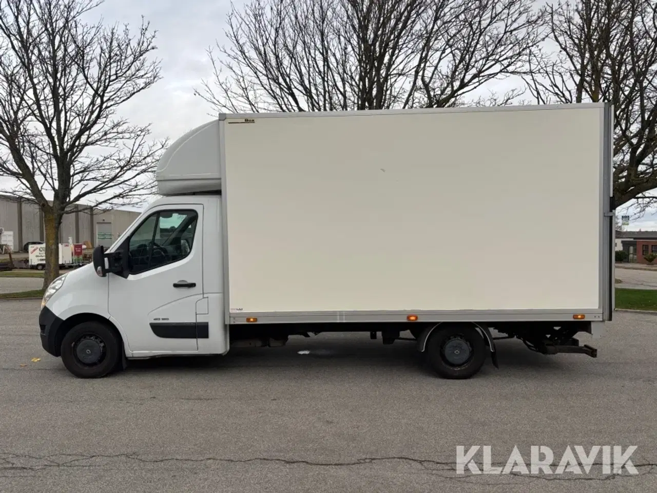 Billede 2 - Kassebil Renault Master T35 L3 2,3 Dci 150