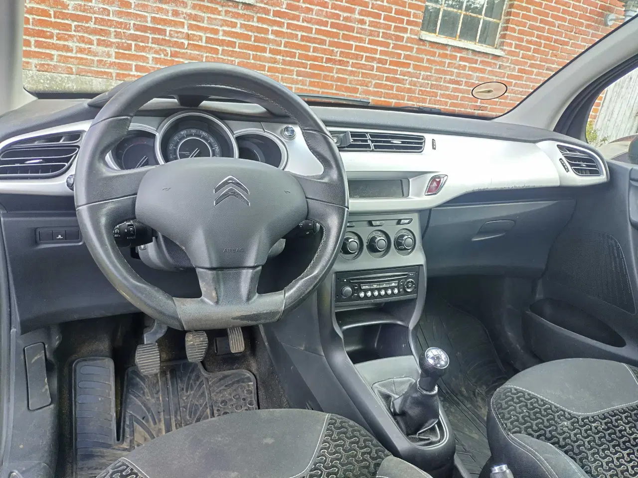 Billede 3 - Nysynet Citroen C3 1.6 HDI