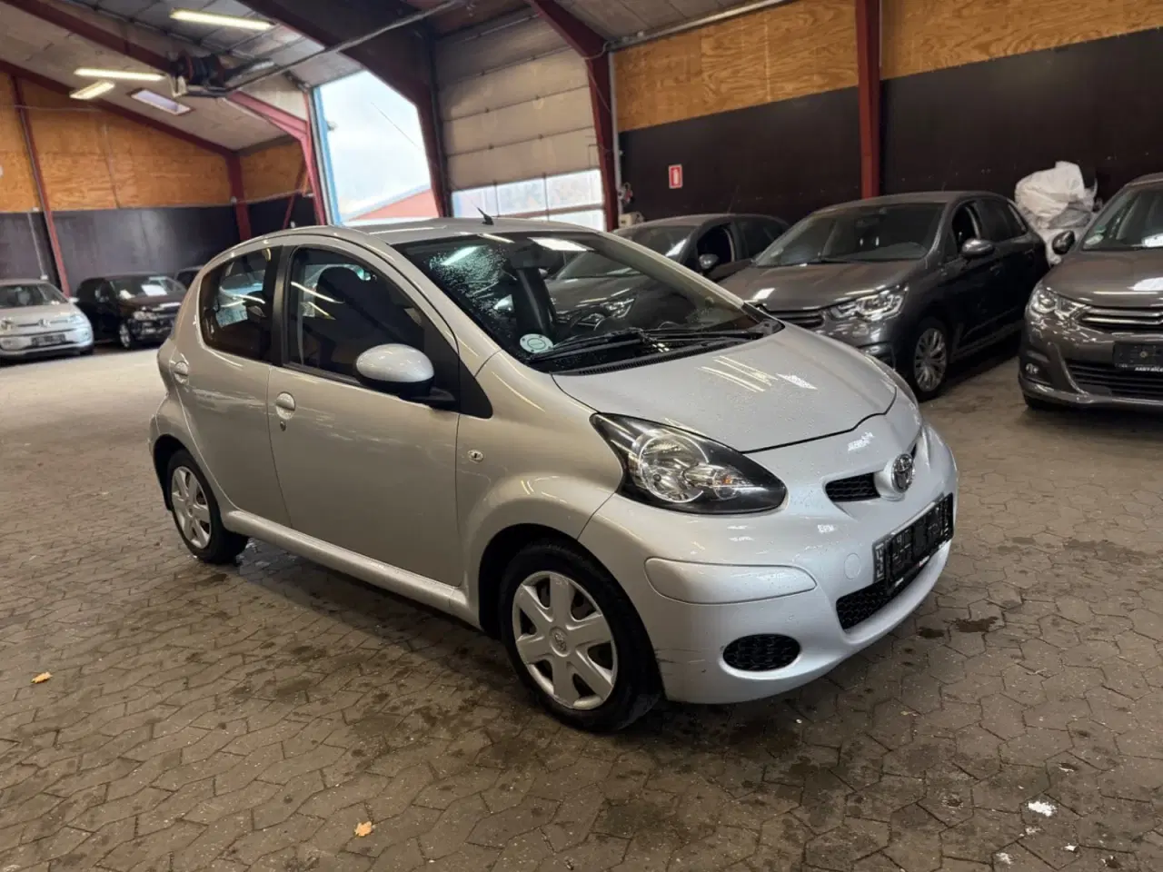 Billede 3 - Toyota Aygo 1,0 
