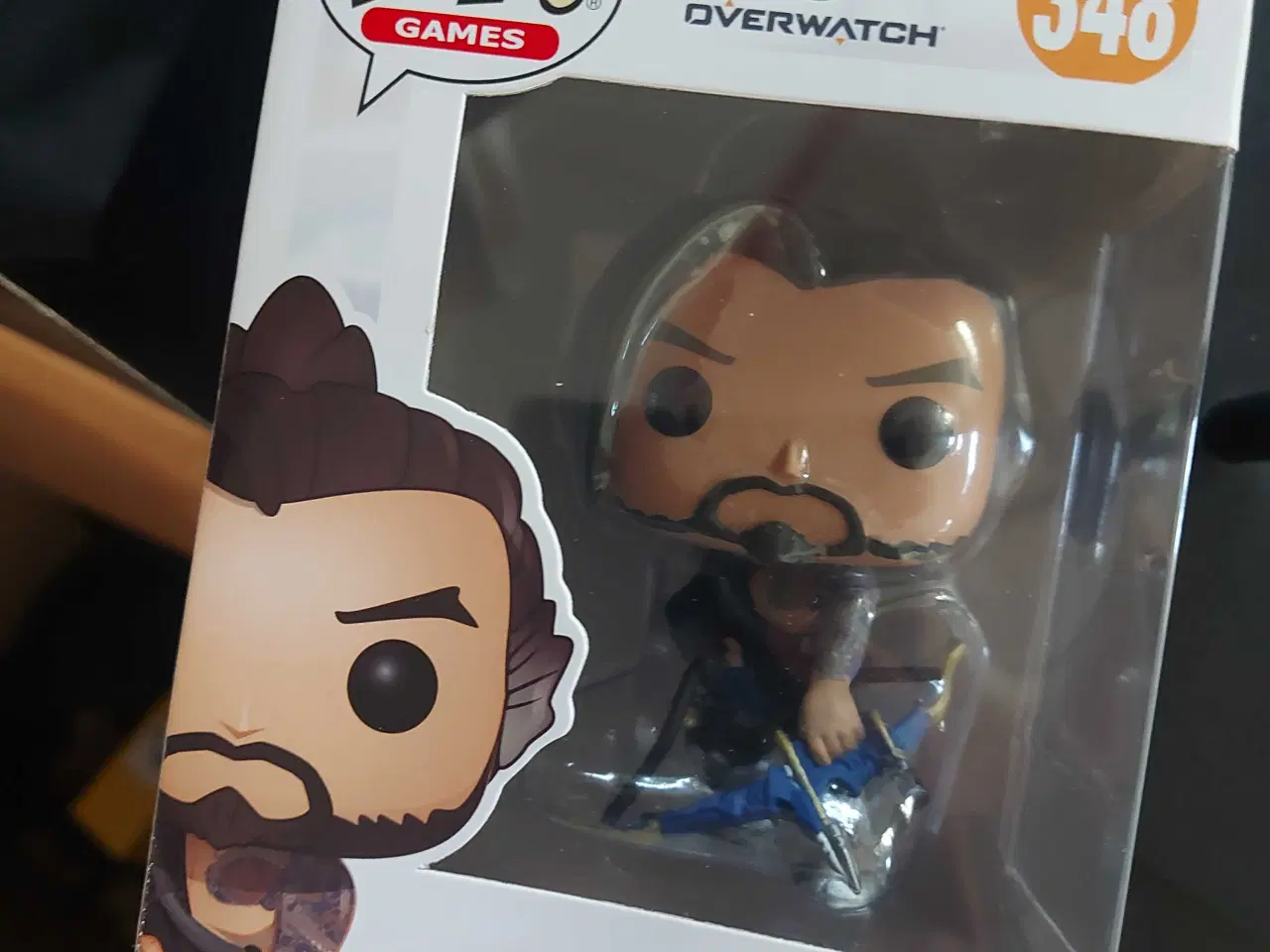 Billede 1 - 2 POP og OW ani. fig.