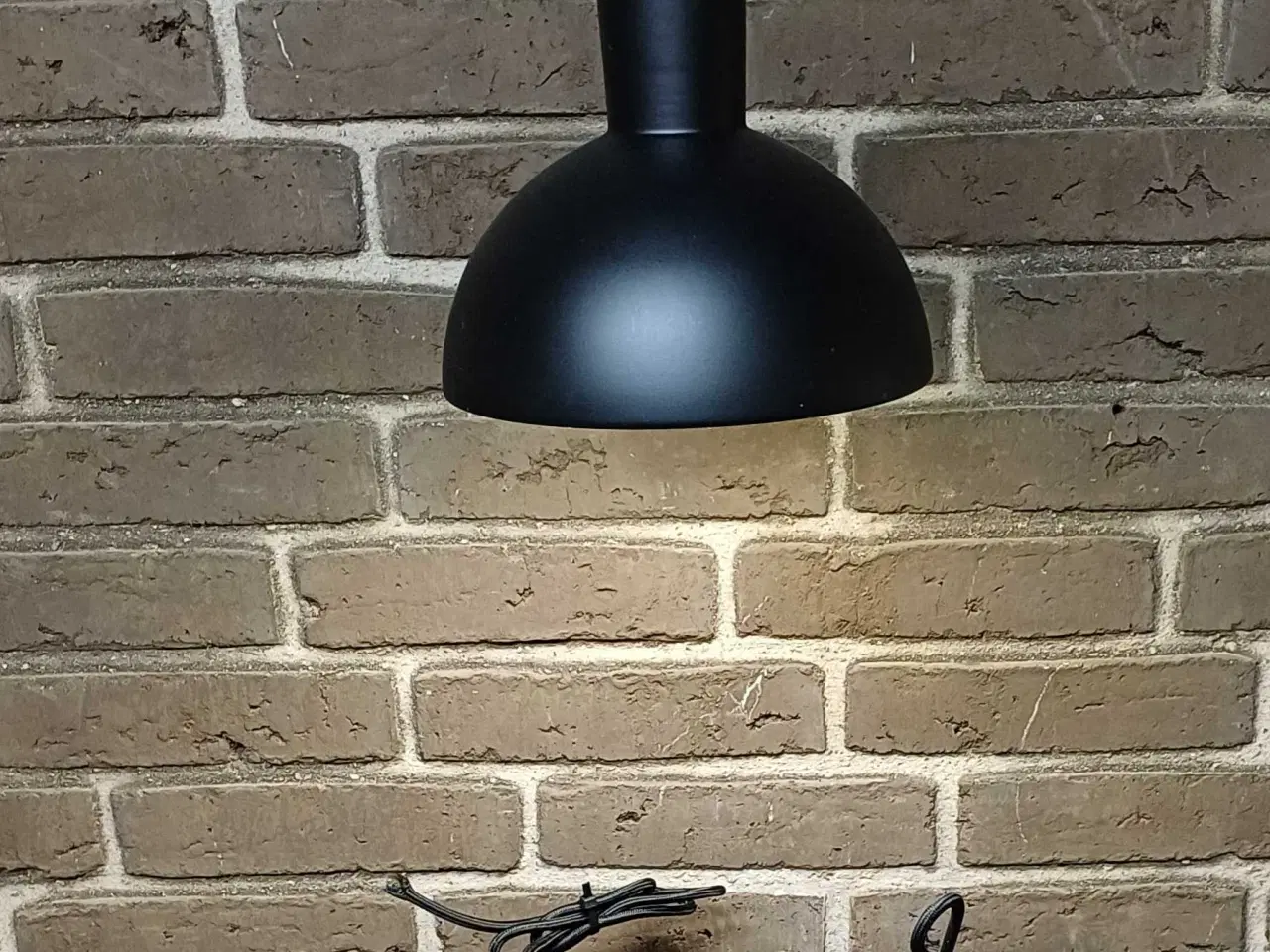 Billede 2 - Sorte loftpendler 3 stk. 