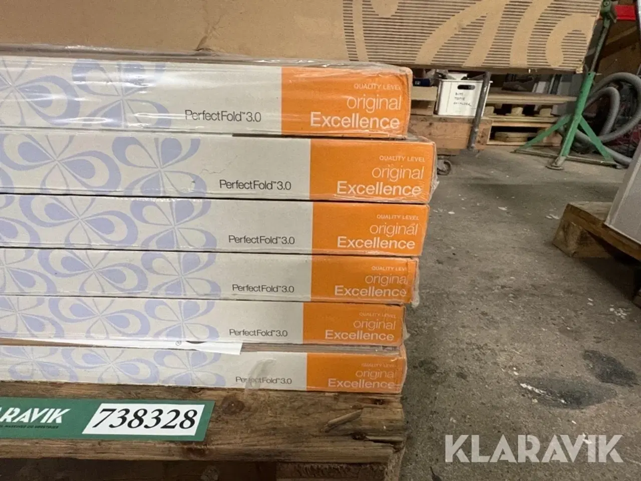 Billede 6 - Blandet industri palle 1 styks