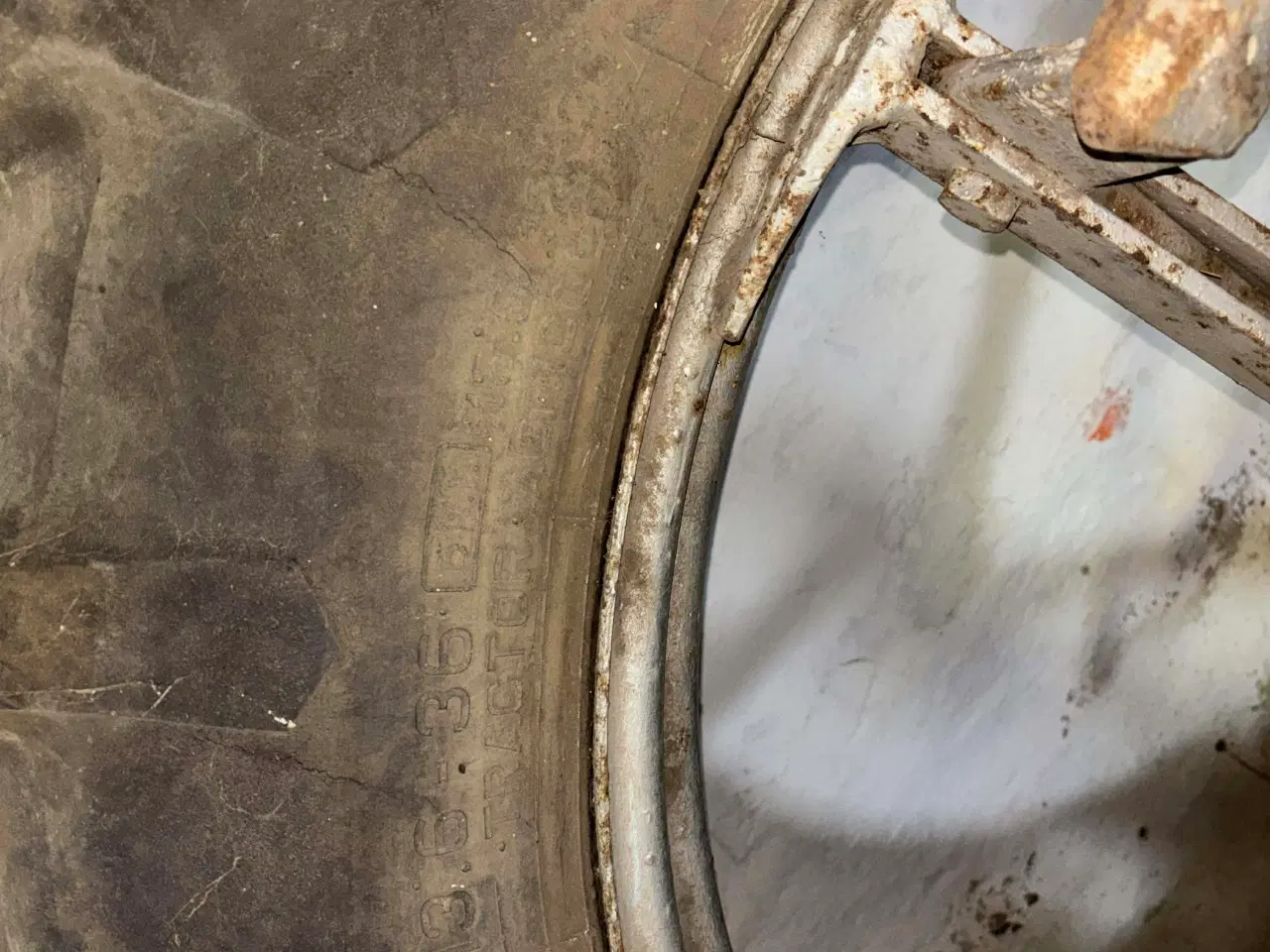 Billede 1 - Tvillinghjul