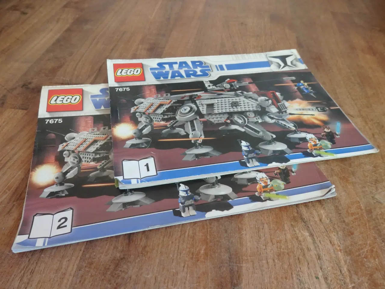 Billede 5 - LEGO : STAR WARS : 7675