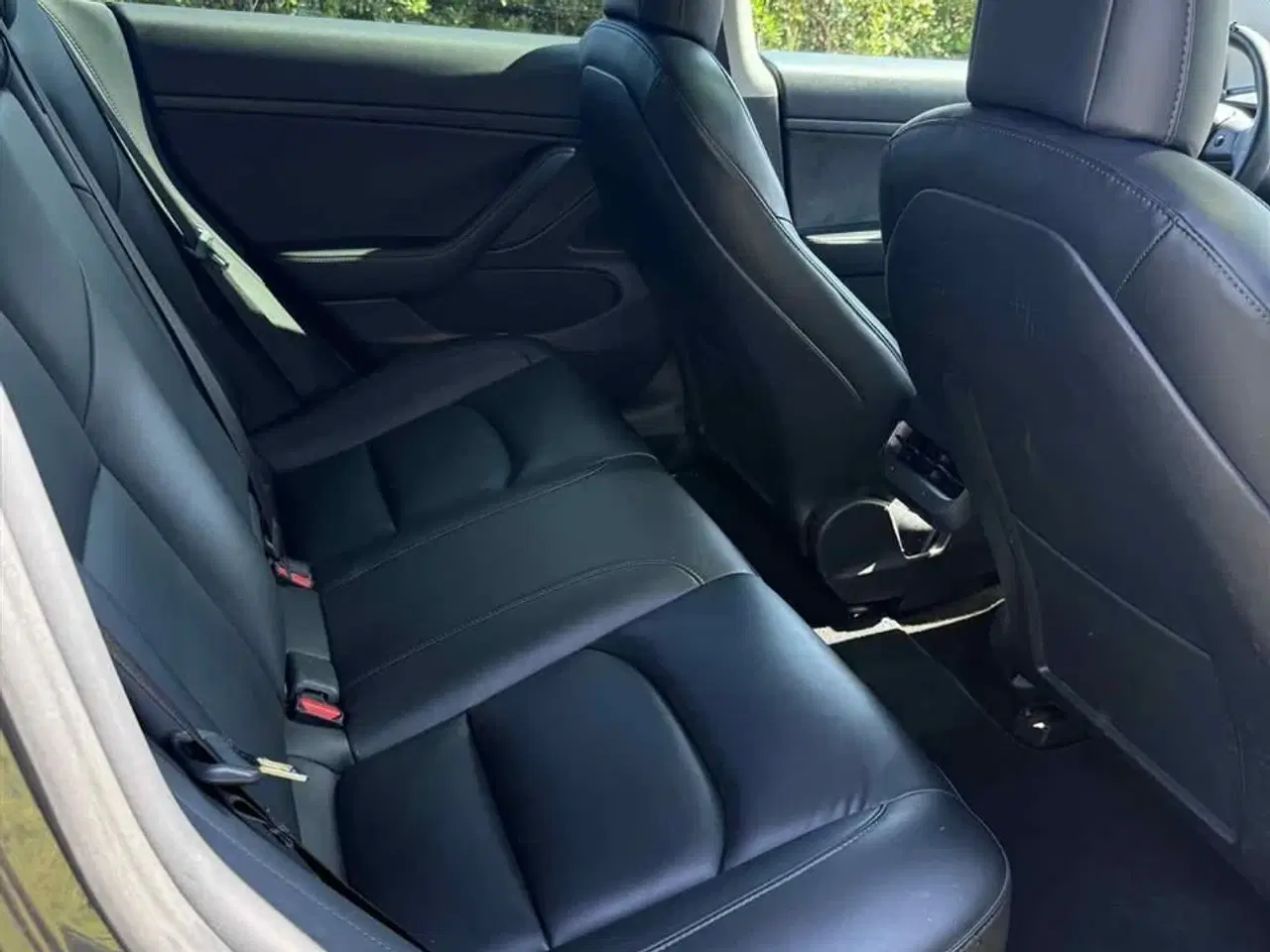 Billede 7 - Tesla Model 3 EL Standard Range Plus 325HK Aut.