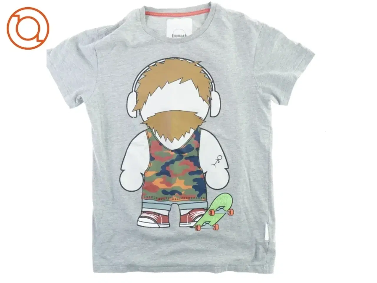 Billede 1 - T shirt fra Humr (str. 65 x 45 cm)