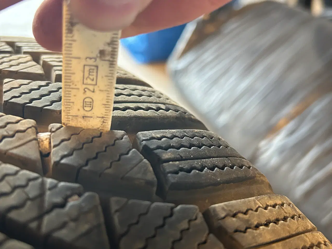 Billede 3 - Gode vinderdæk på fælge