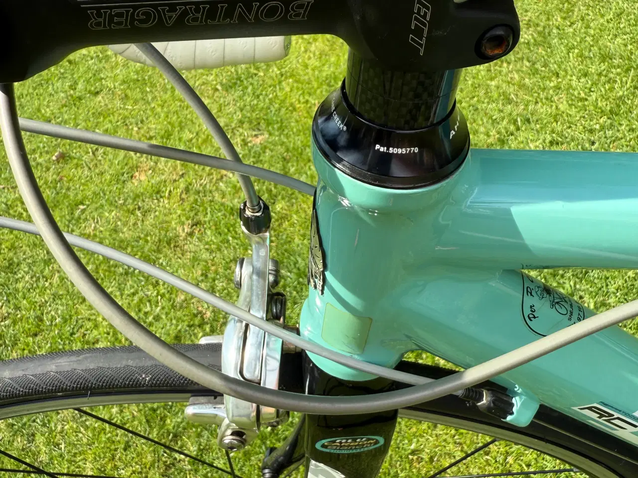 Billede 3 - Bianchi Elle dame racercykel 