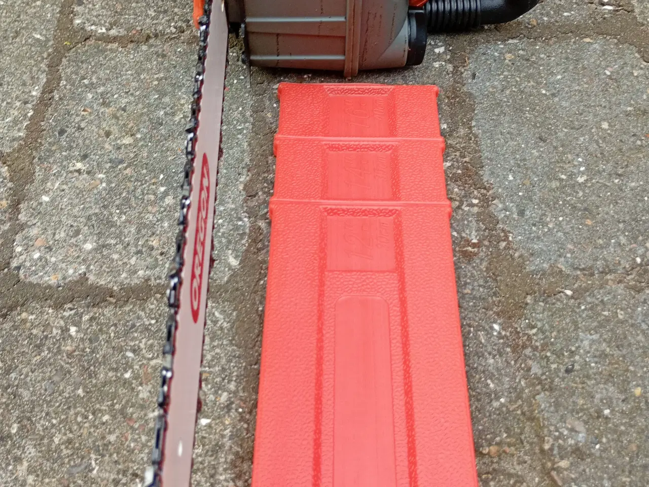 Billede 3 - Original japansk Hitachi motorsav