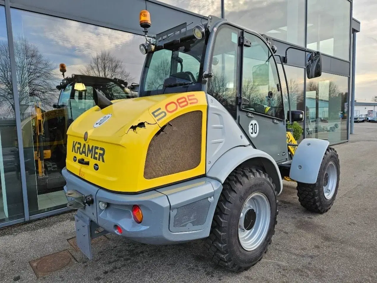 Billede 3 - Kramer 5085