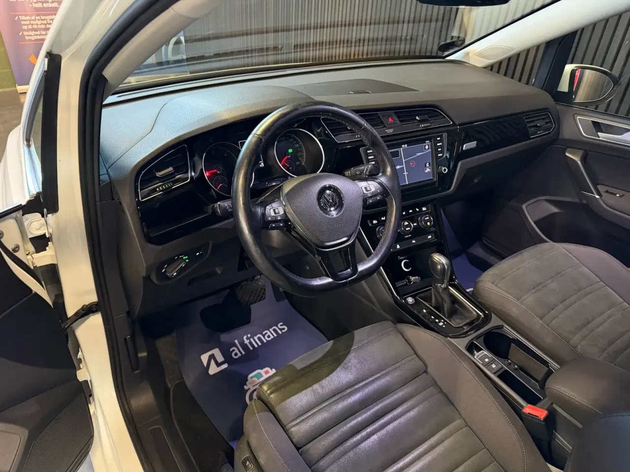 Billede 7 - VW Touran 2,0 TDi 150 Highline DSG 7prs