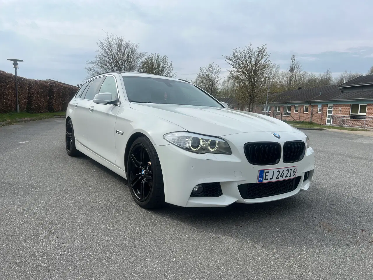 Billede 1 - BMW 5 Series 520.2.0.diesel 184.hk