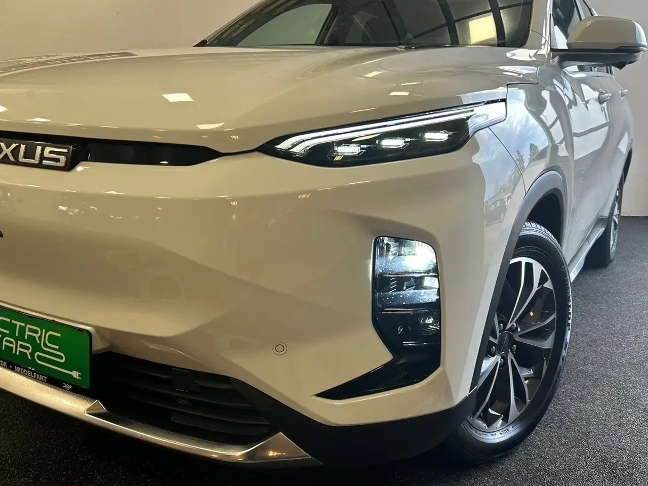 Billede 11 - Maxus Euniq6 70 