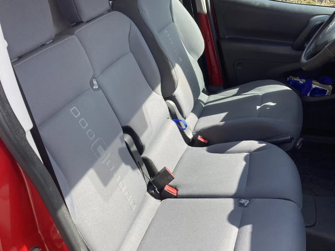 Billede 12 - Citroen Berlingo 1,6 HDi 90 Cityvan