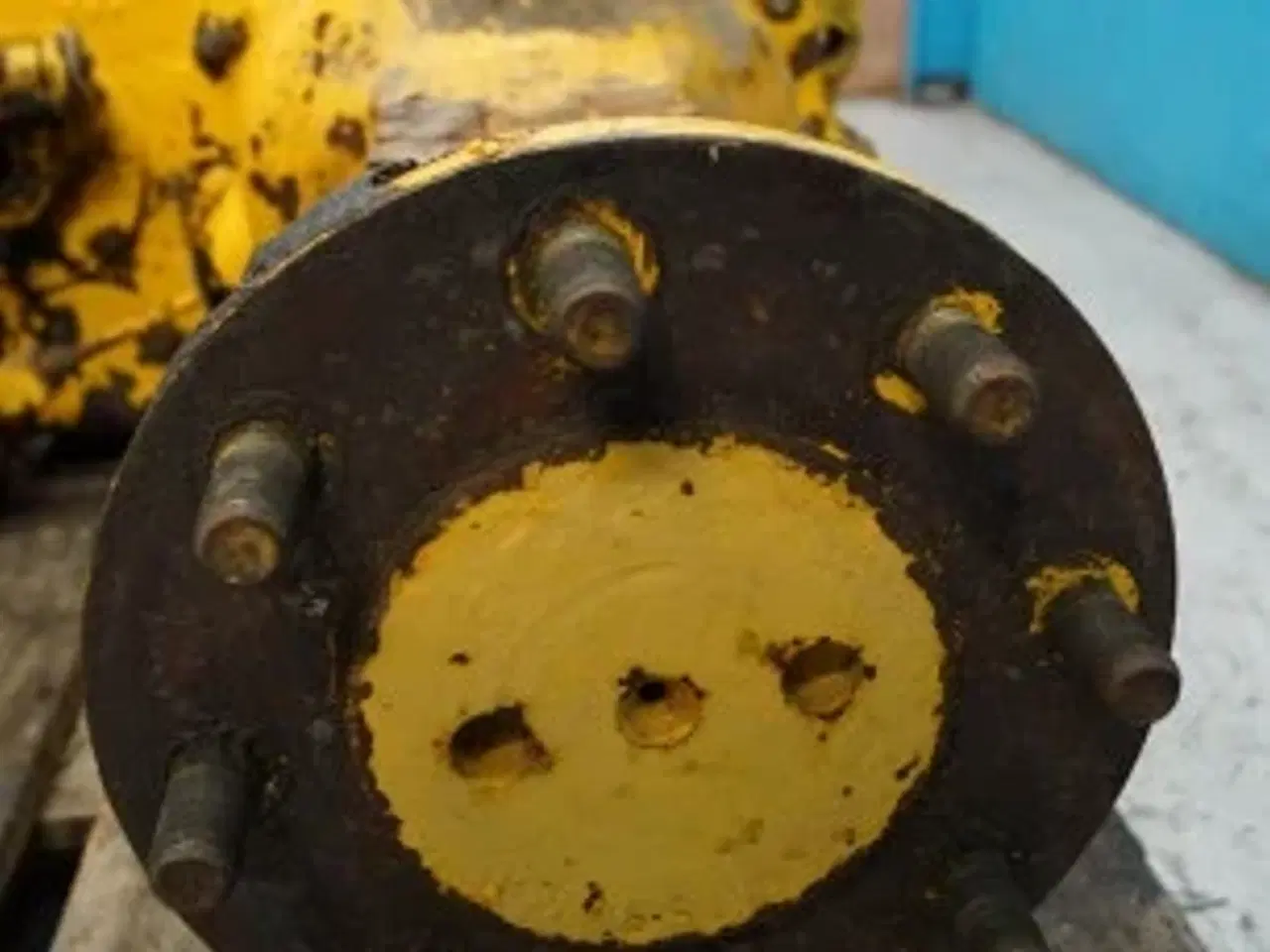 Billede 9 - Ford 420 Lår D5NN4024-G