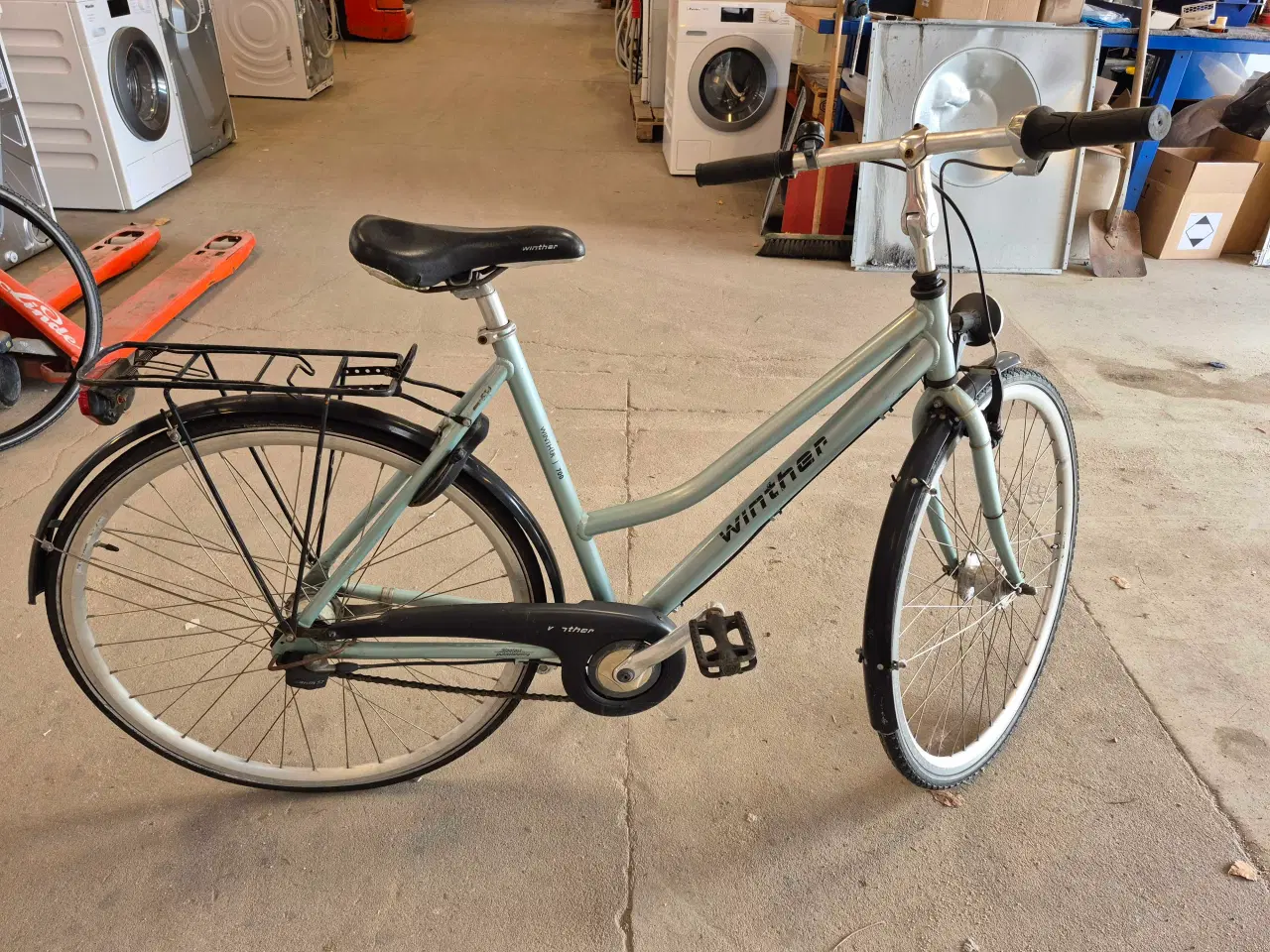 Billede 2 - Winther 700