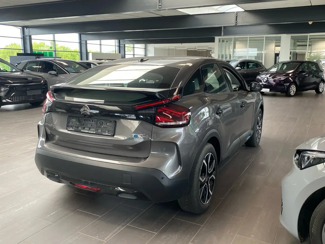 Billede 2 - Citroën ë-C4 50 Feel