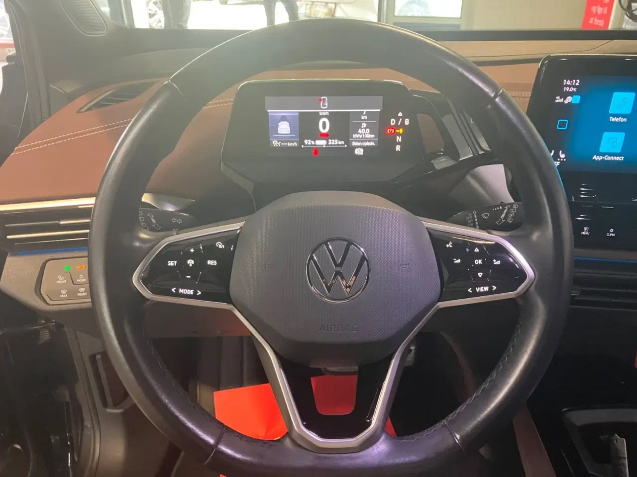 Billede 10 - VW ID.4 77 Pro Performance Business