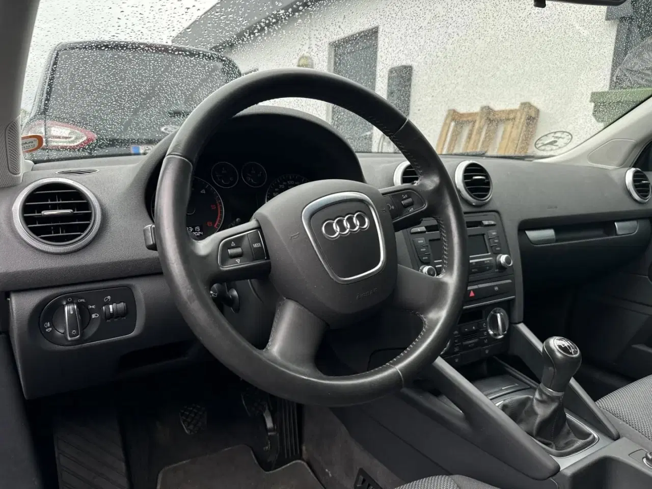 Billede 6 - Audi A3 2,0 TDI Ambiente 140HK 3d 6g