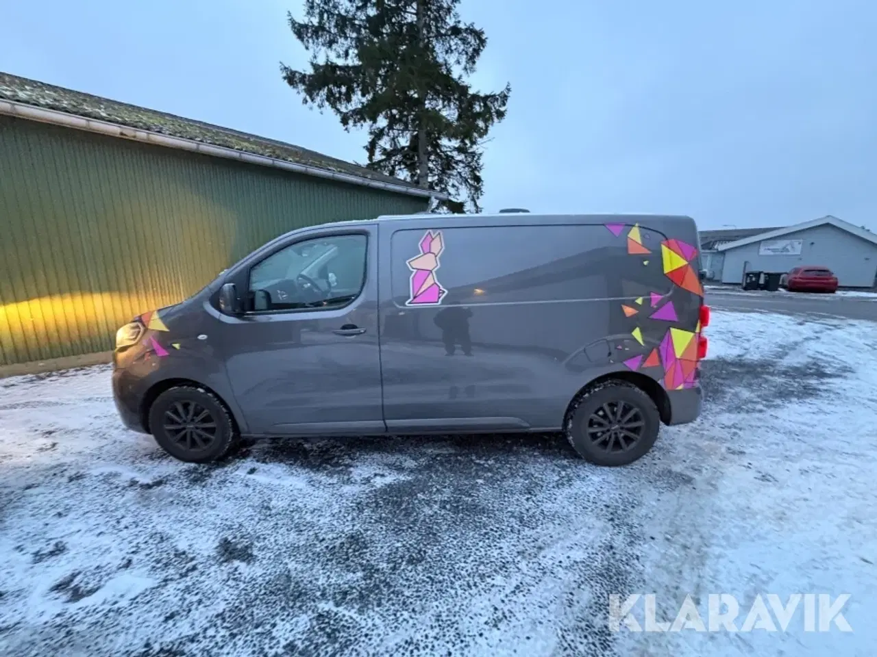 Billede 6 - Varevogn Citroen Jumpy