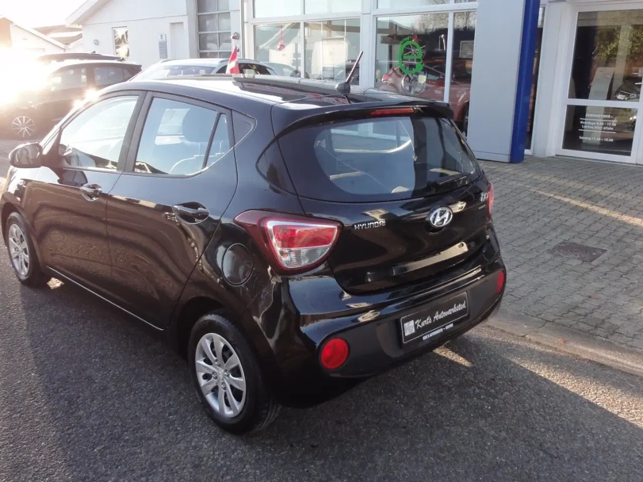Billede 4 - Hyundai i10 1,0 Vision