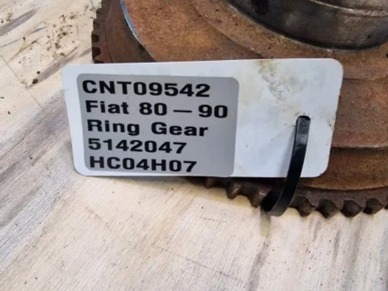 Billede 5 - Fiat 80-90 Ring Gear 5142047