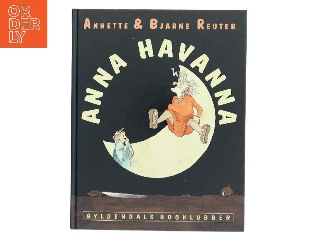 Billede 1 - Anna Havanna (Bog)